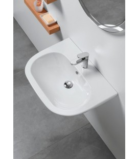 Lavabo Pratica 64,5x48xh 18