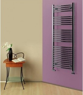 TERMOARREDO LAZZARINI CROMATO SANREMO CURVO 1110x500