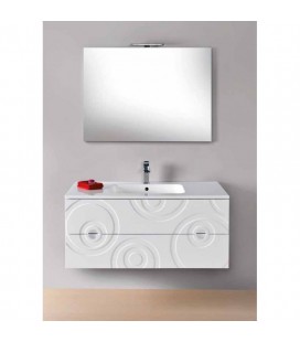 MOBILE DA BAGNO SOSPESO KOS LINEA YOUNG